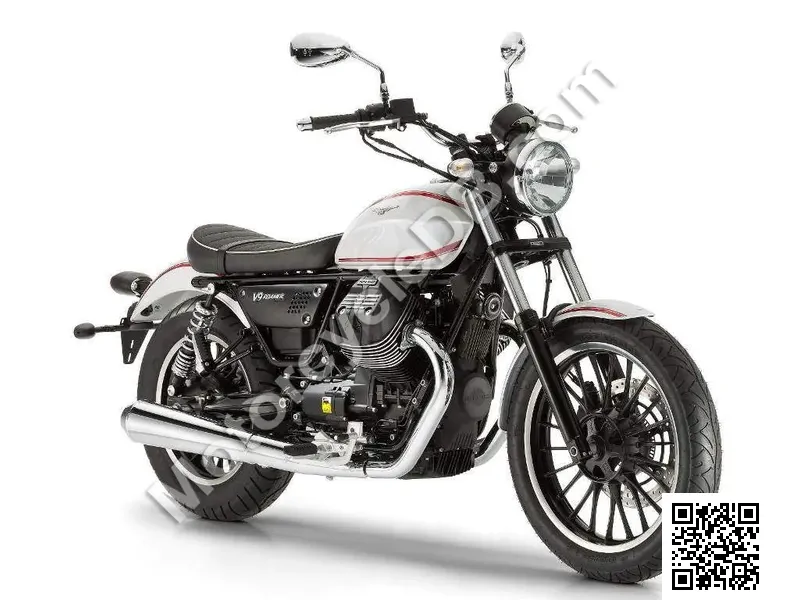 Moto Guzzi V7III Stone S 2020 46697